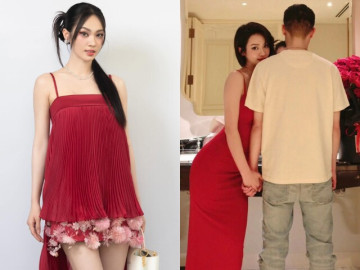 Bạn gái thiếu gia Đức Phạm: "Tôi chưa hề xác nhận có thai"