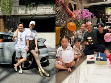 Đàm Thu Trang, Cường Đô La sau bảy năm về chung nhà