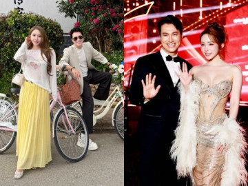 Quỳnh Nga: "Việt Anh nghiêm túc xây dựng gia đình hơn tôi"