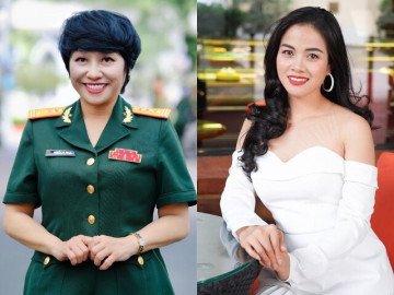 Góc khuất ít người biết của 4 nghệ sĩ cùng tên Thu Hà, đều là NSND, NSƯT