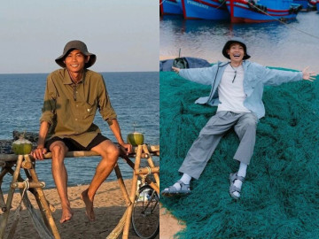 Hồng Thanh trở lại TP HCM sau gần một năm về quê mưu sinh