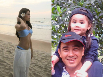Tiểu thư nhà Quyền Linh tròn 18 tuổi diện bikini khoe vẻ đẹp nóng bỏng, chân dài thẳng tắp, học trường chi phí hơn 300 triệu/năm