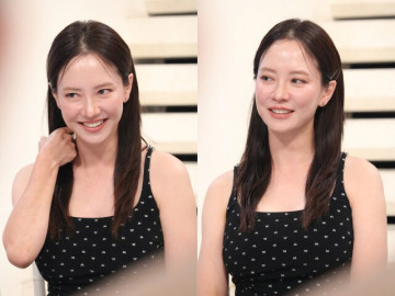 "Mợ ngố" Song Ji Hyo khoe nhan sắc trẻ măng ở tuổi U50, nói tiếng Việt cực dễ thương