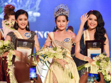 Top 3 Hoa hậu Đại dương Việt Nam 2017: Người có chồng con vẫn học Tiến sĩ, người khiến fan đồng loạt quay xe