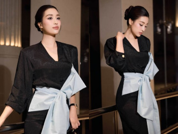 Diện mạo ngỡ ngàng của Đỗ Mỹ Linh