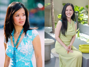 Đẹp - Vẻ đẹp của ca sĩ Hồng Nhung qua loạt ảnh hiếm cách đây 20 năm
