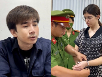 Giải trí - Ca sĩ Chi Dân, người mẫu An Tây bị phạt 7-8 năm tù