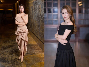 Thời trang - Sắc vóc diễn viên Đan Lê