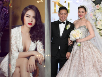 Thời trang - Mỹ nhân Đồng Nai từng chuyển trọ 30 lần nay sống sung túc, ngày lấy chồng diện 3 váy cưới hơn nửa tỷ