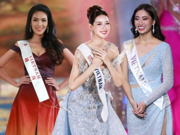 Đẹp - Top 3 đại diện Việt Nam lập thành tích tại Miss World: Trước Lê Nguyễn Bảo Ngọc, ai có thứ hạng cao nhất?