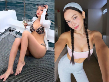 Đẹp - Nữ Phó Chủ tịch diện bikini khoe dáng nóng bỏng, tuổi U40 trẻ đẹp chưa hé lộ chuyện chồng con