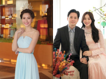 Đẹp - Hoa hậu Việt Nam từng 2 lần từ chối thi Miss World giờ ra sao?