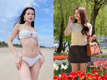 Thời trang - Hot girl Tây Ninh năm 18 tuổi lao ra đời kiếm tiền, nay trẻ đẹp vượt tuổi, xách túi hiệu hơn nửa tỷ đồng