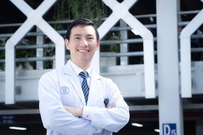 Bác sĩ Hồ Khánh Thành - Phòng Kế hoạch tổng hợp, Bệnh viện Chợ Rẫy 