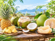 Sức khỏe - 3 loại quả ở Việt Nam có lớp vỏ dày, ít bị sâu bệnh tấn công, giàu vitamin, giá chỉ từ 15.000 đồng/kg