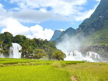 Lifestyle - 10 con thác đẹp và hùng vĩ ở Việt Nam, có nơi được ví “dải lụa trắng” giữa đại ngàn, nơi là “Nam thiên đệ nhất thác”