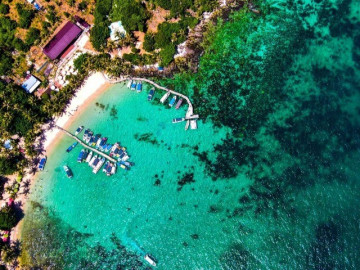 Lifestyle - 10 bãi biển đẹp ở An Giang khiến bạn như lạc vào “thiên đường nhiệt đới”, đến là mê đắm chẳng muốn về