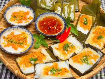 Lifestyle - 13 món bánh nổi tiếng ở Huế, ăn sáng trưa chiều vừa ngon vừa rẻ, giá chỉ từ 15.000 đồng/phần