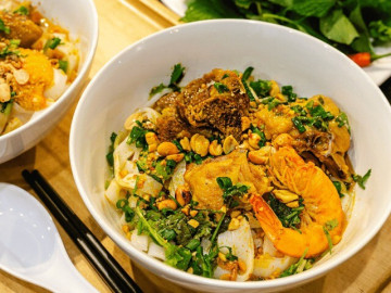 Lifestyle - 13 món “ăn no” vừa ngon vừa rẻ ở Đà Nẵng, menu đa dạng từ cơm phở đến mì bún, giá từ 35.000 đ/phần