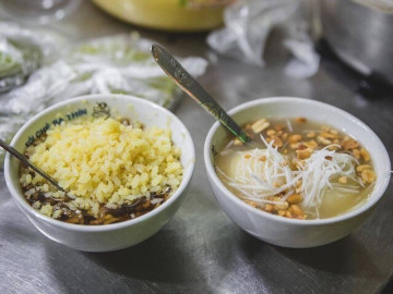 12 món chè ngon nức tiếng ở Hà Nội, du khách càng ăn càng mê, giá chỉ từ 15.000 đồng/ly