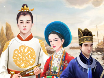 Tin tức - Triều đại nào chỉ có 2 vua, người anh dũng ra trận dẹp 12 sứ quân, người là con của Dương Vân Nga trong sử Việt?