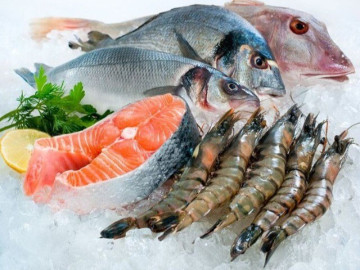 Sức khỏe - 11 loại hải sản chứa nhiều canxi và Omega-3, ở chợ Việt bán nhiều, bà nội trợ thấy là phải mua ngay về dùng