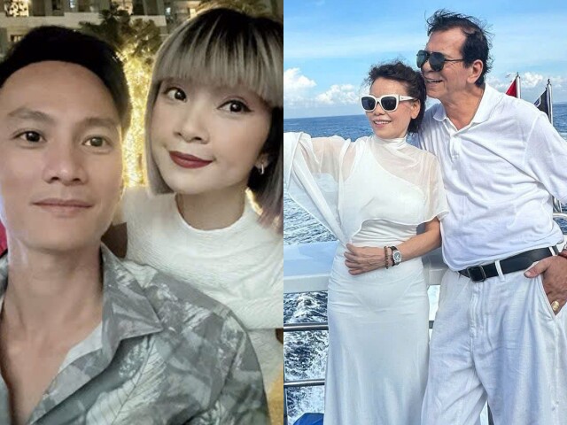 Sao Việt 24h: Siêu mẫu Hạ Vy mang bầu lần 4 ở tuổi 42; Mẹ ruột Hồ Ngọc Hà viết thơ về chồng lai Pháp