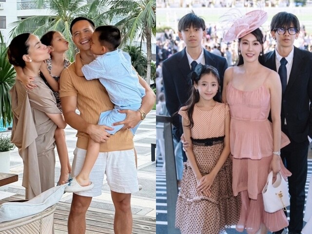 Giải trí - Con sao nghỉ hè ở nước ngoài: Hồ Ngọc Hà đưa cặp song sinh về quê nội Thụy Điển, Hà Kiều Anh dự sự kiện hoàng gia