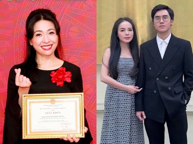 Giải trí - 2 sao Việt có con trai vừa đỗ Thủ khoa, Á khoa của Học viện Âm nhạc Quốc gia Việt Nam