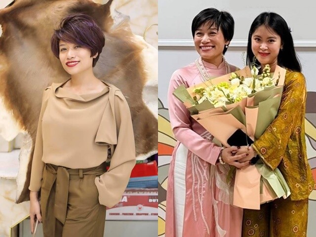Giải trí - NSND là Thủ khoa có bố là hiệu trưởng, lọt Top 50 Phụ nữ có tầm ảnh hưởng nhất Việt Nam