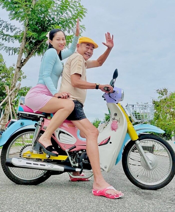 Cả 2 đã đăng ký kết hôn, cùng mua nhà.