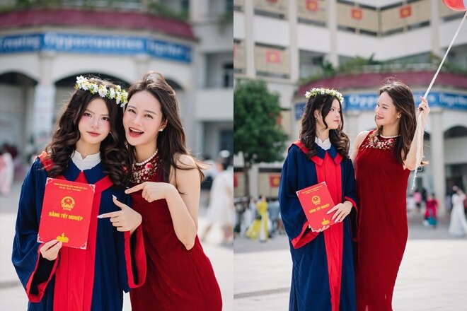 Con gái của BTV Thu Hương có thành tích học tập xuất sắc, thi đỗ 3 trường chuyên.