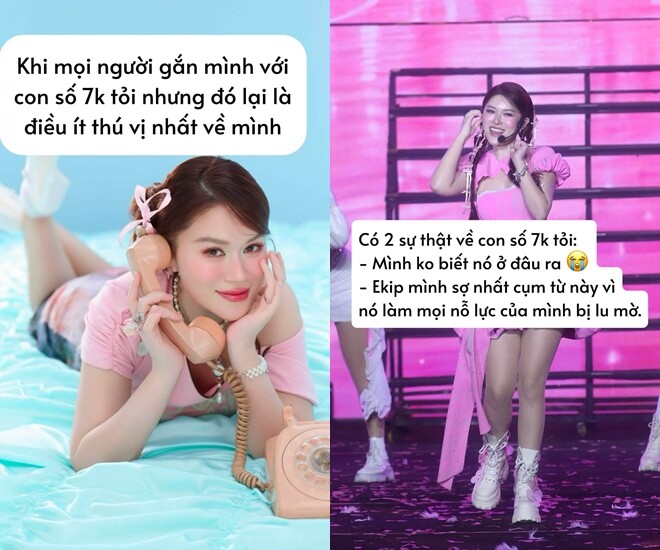 Ngọc Thanh Tâm giải thích về số tiền 7.000 tỷ ồn ào lâu nay.