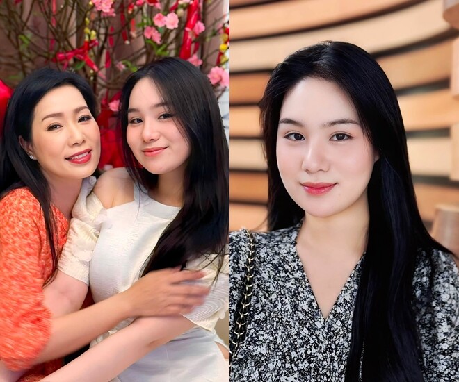 Trịnh Kim Chi tiết lộ con gái đã vượt qua 5 vòng phỏng vấn.