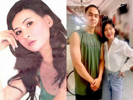Mỹ nhân một thời đi diễn 3 đêm là mua được căn nhà, sinh con trai là Thủ khoa, nối nghiệp bố Thái Hòa
