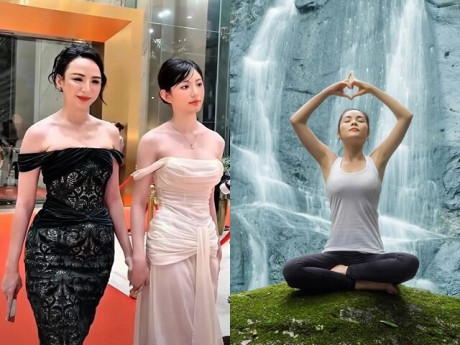 Sao Việt 24h: Con gái Hoa hậu Ngọc Diễm xinh đẹp hệt mẹ ở tuổi 16; Dương Cẩm Lynh tiết lộ cách vượt giông tố cuộc đời
