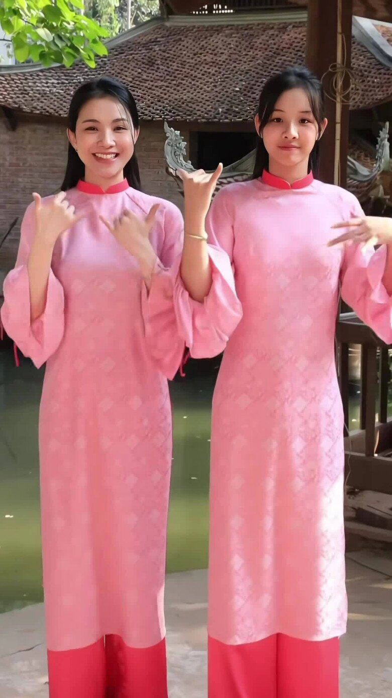 Ái nữ của Thùy Lâm thừa hưởng nhan sắc từ mẹ.
