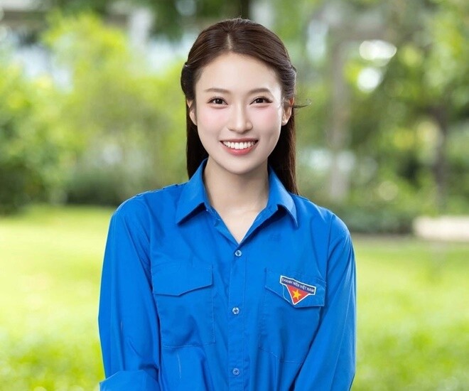 Khánh Vy vừa được hiệp thương tham gia Ủy ban Hội Liên hiệp Thanh niên Việt Nam khóa IX, nhiệm kỳ 2024-2029.