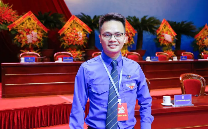 MC Nguyễn Hoài Đảm được bầu vào Ban Chấp hành Trung ương Đoàn TNCS Hồ Chí Minh khóa XIII, nhiệm kỳ 2026 - 2031.