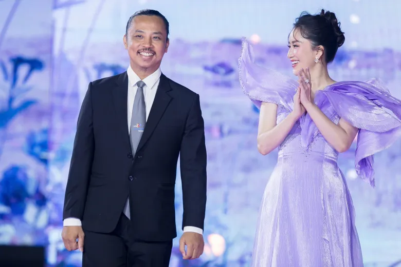 Cả 2 đồng hành trong việc đào tạo tài năng trẻ.