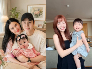 Sao Việt bị con "phân biệt đối xử" khi cất giọng: Con gái NSƯT Vũ Luân chỉ thích bố hát, ái nữ của Puka bịt tai