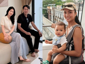 2 nàng hậu mua nhà sau nhiều năm ở trọ: Đoàn Thiên Ân đón bố về ở cùng, H'Hen Niê tự thưởng khi có con