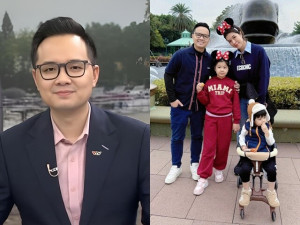 BTV Thể thao rời VTV sau 14 năm hiện là cán bộ ngân hàng, tốt nghiệp trường Học viện Kỹ thuật mật mã