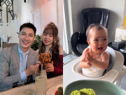 Giải trí - Sao Việt 24h: Mạnh Trường chuyển vào biệt thự 5 tầng, mặt sàn 110m2; Con gái Ngô Thanh Vân 10 tháng tuổi sở hữu 10 chiếc răng