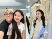 Giải trí - Sao Việt 24h: Gia Bảo khoe con gái Grammy được khen giống bố như đúc; Midu đẹp như "thần tiên tỷ tỷ" hướng dẫn sinh viên