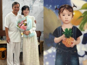 Giải trí - Nam NSƯT khoe con gái chuẩn bị lên xe hoa về nhà chồng, ái nữ xinh đẹp từ nhỏ, là Thạc sĩ