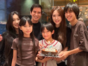 Giải trí - Con trai út của Lý Hải - Minh Hà mừng ngày đặc biệt chỉ có 1 lần trong đời, càng lớn càng có nét giống bà ngoại