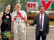 Giải trí - Gia thế con trai Hoa hậu Ngọc Hân: Ông nội là nhà báo xuất hiện trên VTV, ông ngoại là thủ khoa trường đại học