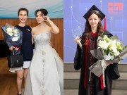 Giải trí - 2 nữ Thạc sĩ làm giảng viên chấm thi: Võ Hạ Trâm từng là Á khoa đầu ra, Midu đỗ Thủ khoa