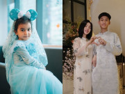 Giải trí - Sao Việt 24h: Con gái lai Ấn của Võ Hạ Trâm đẹp trong trẻo; Quý tử của Lệ Quyên cao nổi bật khi đứng cạnh Đan Trường
